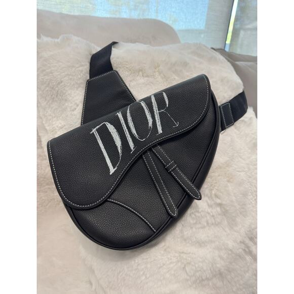 Christian Dior Men’s Saddle Bag - Picture 1 of 5